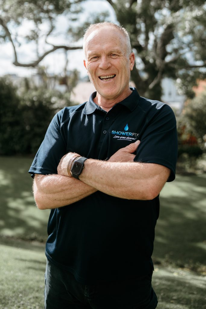 ShowerFix Franchisee - Wayne - Central Auckland Shower Repair