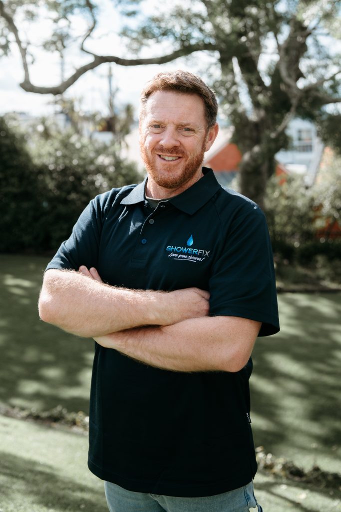 ShowerFix Franchisee - Toni - Canterbury Shower Repair