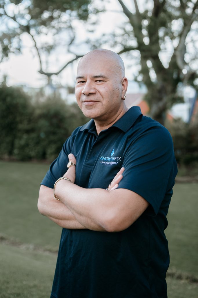 ShowerFix Franchisee - Des - East Auckland Shower Repair