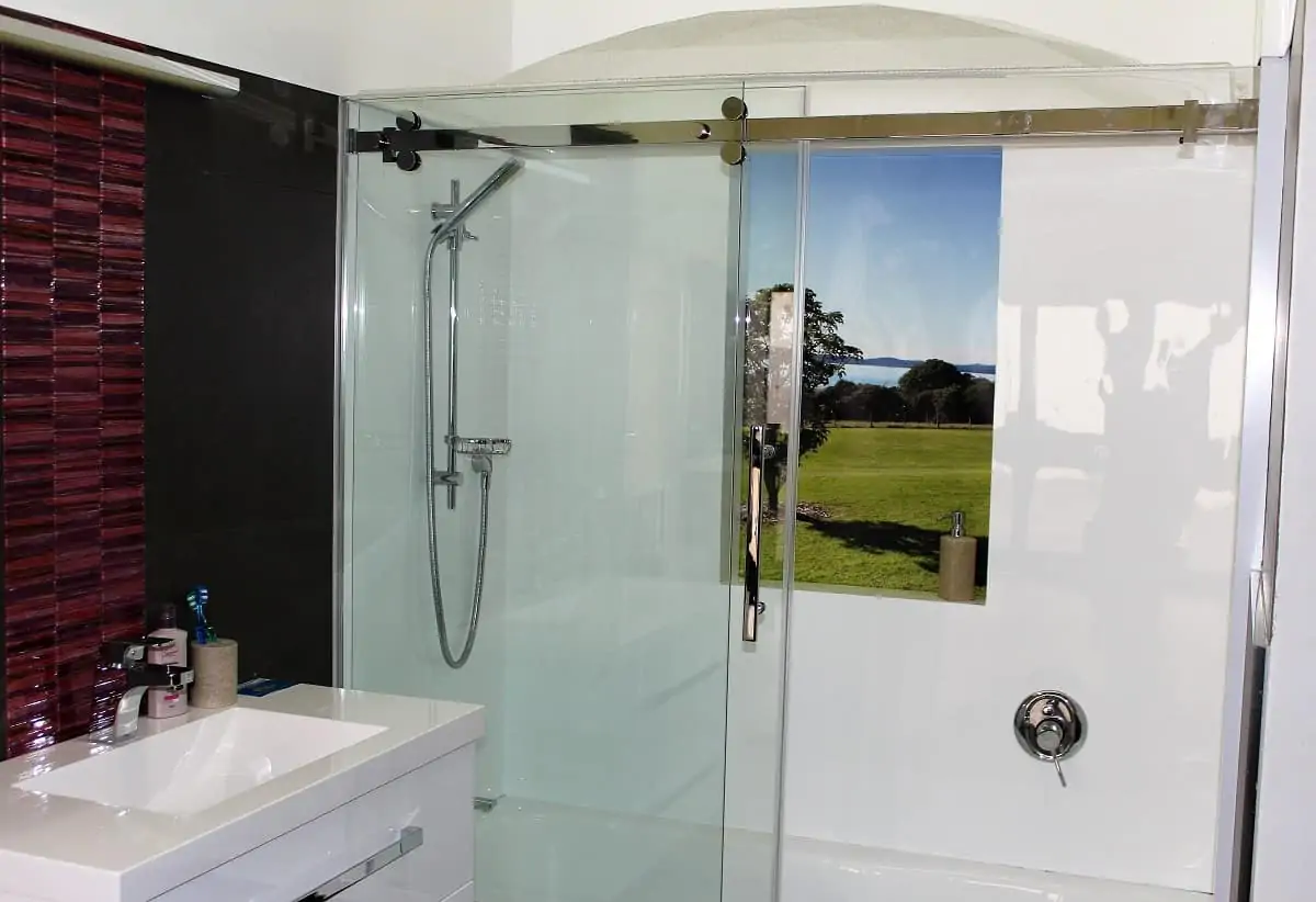 Steam Stopper from Shower Fix