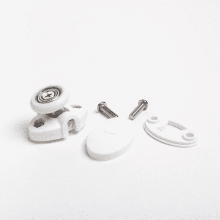 Shower Door Rollers - ShowerFix Door Rollers