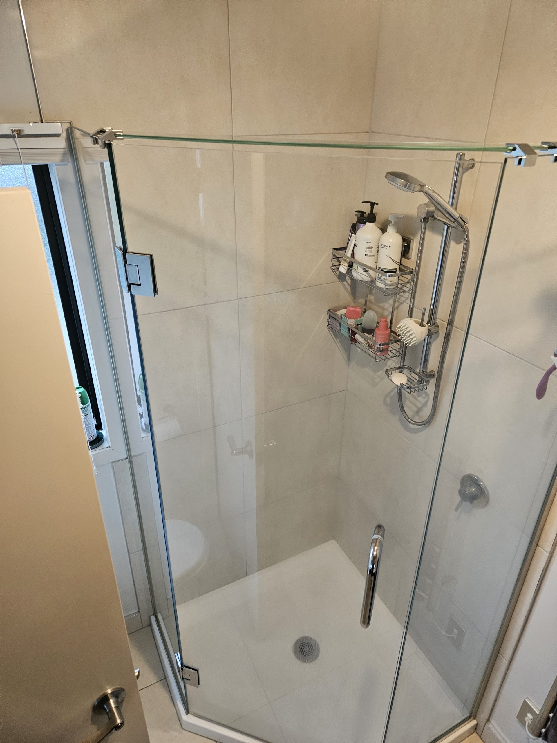 Restore Your Shower, Restore Your Comfort​