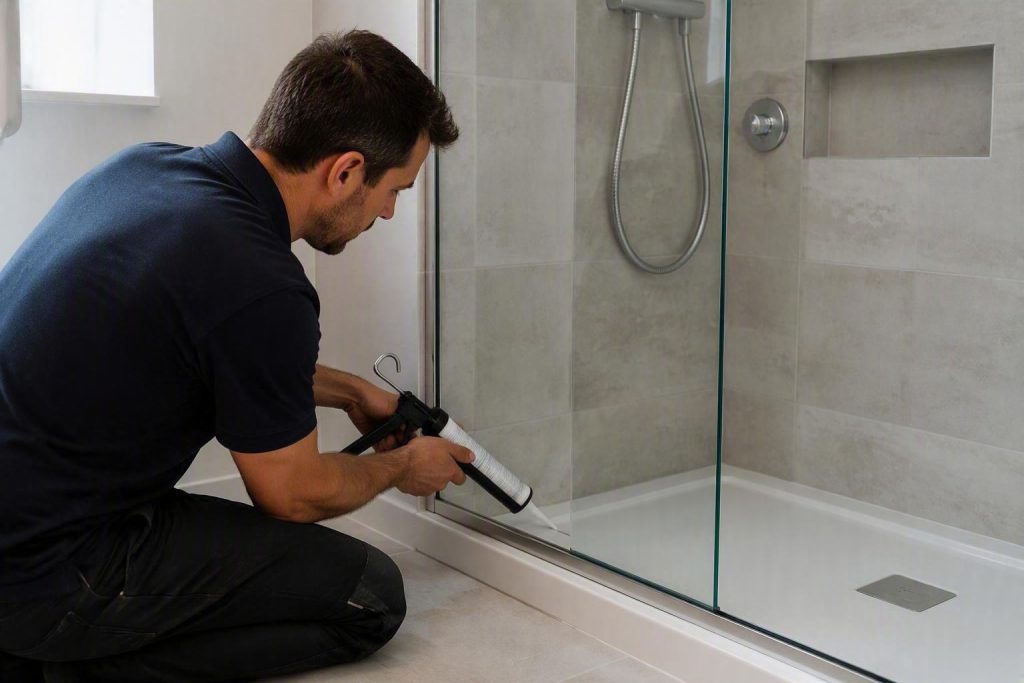 Leaking Shower New Zealand | ShowerFix